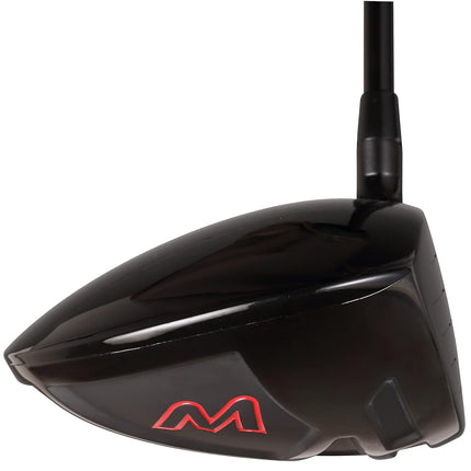 Senior Women's Majek High Launch Golf K Series 460cc 12.5° Driver, Right Handed Premium Ultra Forgiving Senior Ladies Flex Graphite Shaft, Premium Tour Velvet Grip