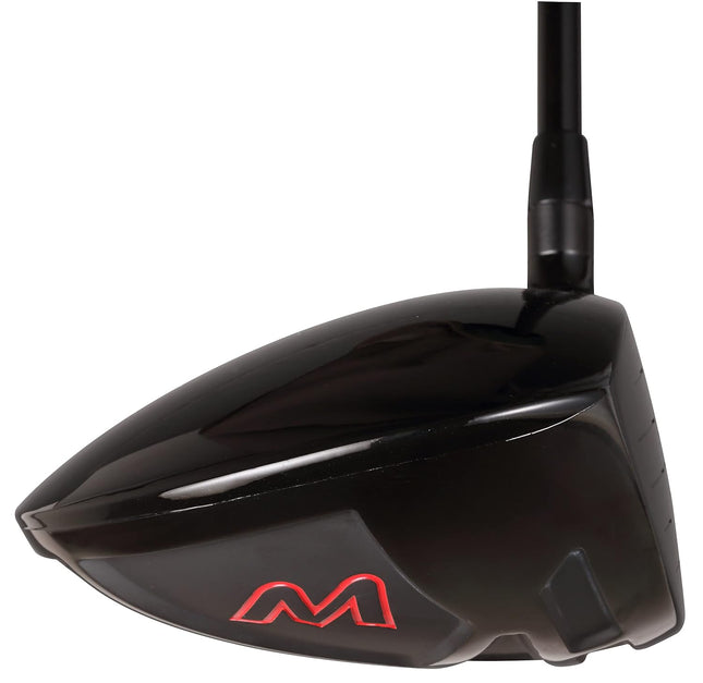 Senior Women's Majek High Launch Golf K Series 460cc 12.5° Driver, Right Handed Premium Ultra Forgiving Senior Ladies Flex Graphite Shaft, Premium Tour Velvet Grip