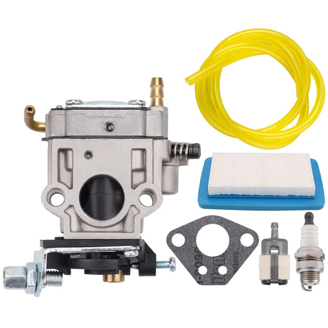 Kizut PB-770 Carburetor with Filter Maintenance Kit for Echo PB-770H PB-770T Backpack Blower WYK-406 WYK-406-1 WYK-345-1