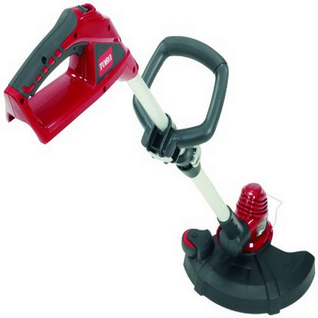Toro 51484 Cordless 12-Inch 20-Volt Lithium-Ion Electric Trimmer/Edger with Bare Tool