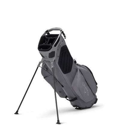 Callaway Golf 2022 Fairway Plus Stand Bag, Double Strap, Charcoal Color