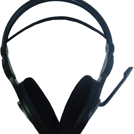 A4tech HS-100 Stereo Gaming Headset 50mm Driver for PC Xbox PS4