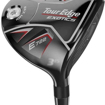 Tour Edge Exotics E722 Fairway