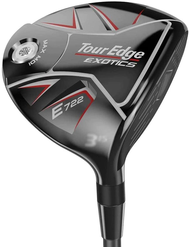 Tour Edge Exotics E722 Fairway