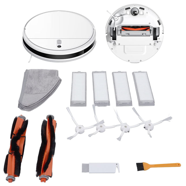 Pssopp Robot Vacuum Mop, Vacuum Mop For Xiaomi Mi Robot 2 Lite 2 Pro Mjstl Mjst1S
