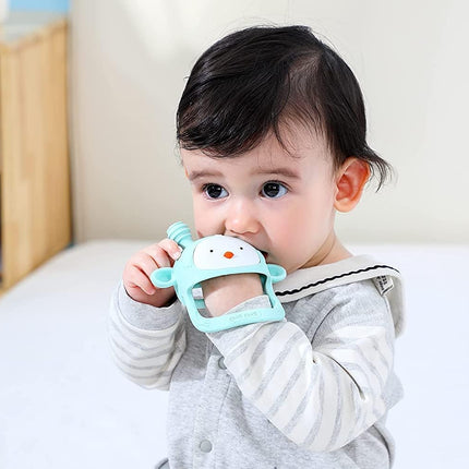 COZYPANDA Baby Teether, Teething Toys for Babies