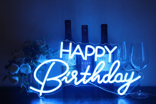 LED Neon Sign Night Light for Wall Party Décor Bedroom Room Bar Wedding Home Birthday Art Decoration Christmas with USB Chain Light modulator 5v 16.5"9.1"