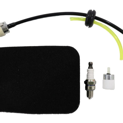 Arpisziv 502844401 Air Filter Tune Up Kit Replaces For Hus 150BT,150BF,350BT,560BTS,560BFS,578BTF Red Max Backpack Blower
