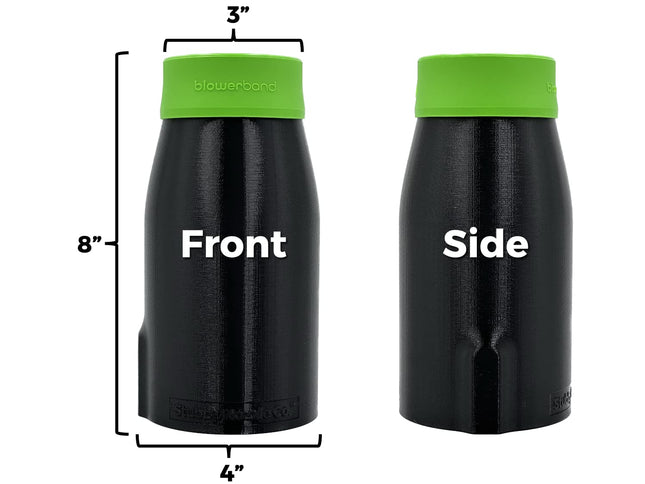 Stubby Car Drying Nozzle for EGO Blowers (530, 575, 580, 615, 650, 765)