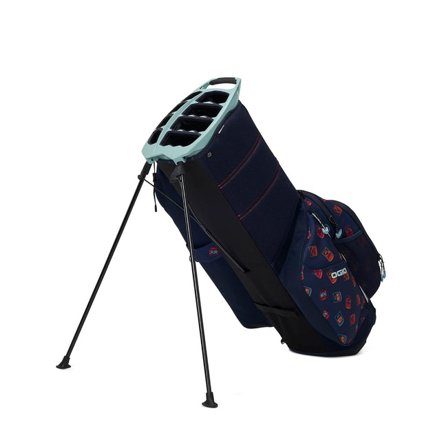 OGIO 2022 Woode Hybrid 8 Stand Bag