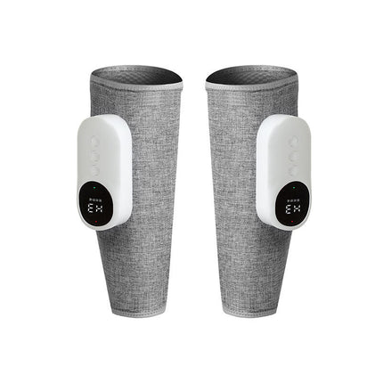 Calf massager air wave electric air pressure unclogger multifunctional leg massager