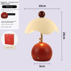 Wine Red / Rechargeable Touch Model - Gift Box