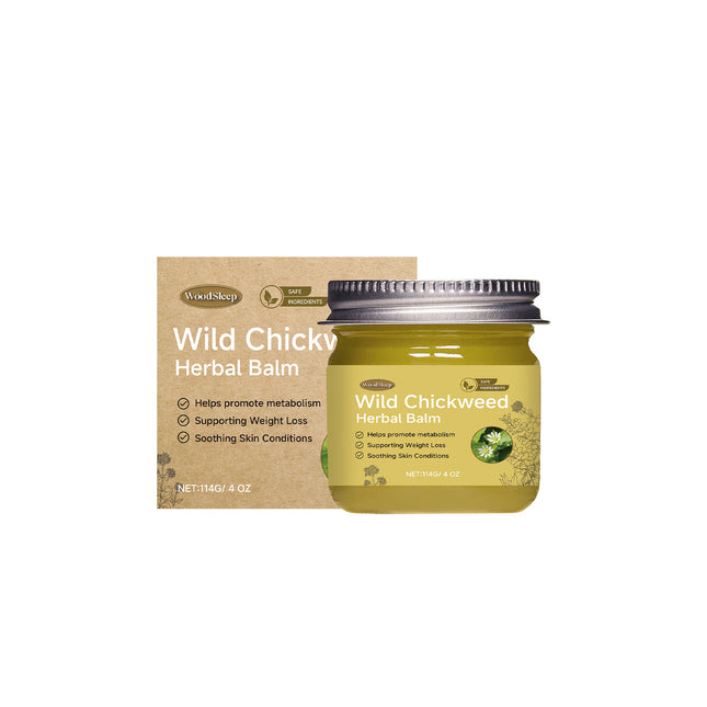 WoodSleep Wild Herbal Balm Herbal Gentle Moisturizing, Hydrating And Lifting Skin Care Body Lotion