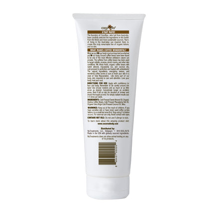 Total ReJAVAnation Coffee Scrub