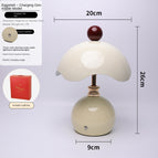 Cream Yellow / Rechargeable Touch Model - Gift Box