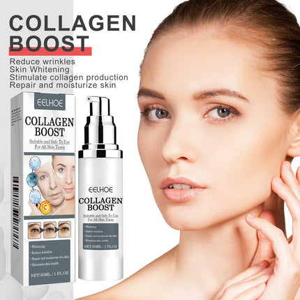 EELHOE Collagen Cream Collagen Moisturizes And Hydrates Fine Lines, Moisturizes And Tightens Skin