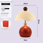 Wine Red / Plug-in button model - comes with a gift box ...
