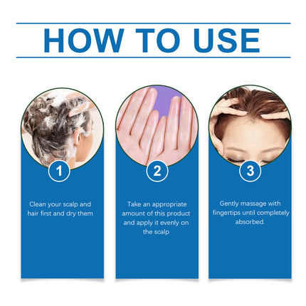 Hoegoa Hair Care Serum Gently Moisturizes And Hydrates Smooth, Soft And Luminous Hair Treatment For Frizz