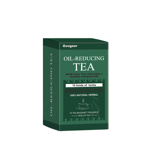 Googeer Oil-Reducing Tea Body Treatment