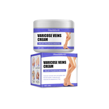 Leg Care Cream Gentle Care For Leg Discomfort Daily Moisturizing Maintenance Topical Massage Cream