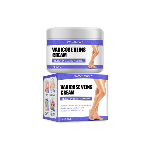 Leg Care Cream Gentle Care For Leg Discomfort Daily Moisturizing Maintenance Topical Massage Cream