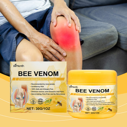 Ximonth Joint Massage Repair Cream Gently Nourishes Joints And Lumbar Vertebrae With A Chiropractic Topical Cream