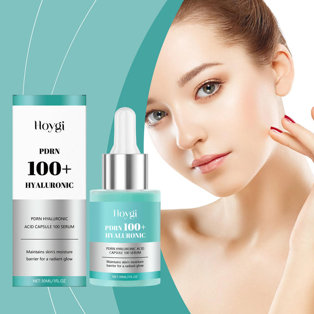 Hoygi Hydrating Essence With Hyaluronic Acid, Improves Dry Skin, Firming, Brightening And Hydrating Essence