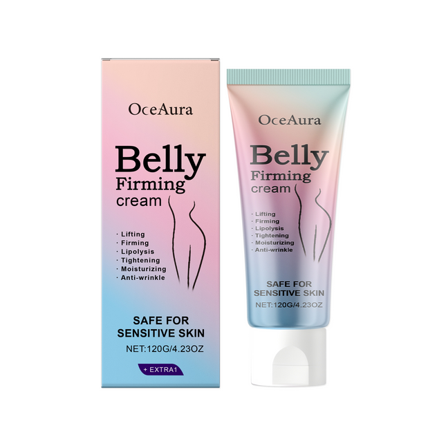 OceAura Skin Firming Cream, Gently Nourishes, Moisturizes And Protects The Skin With A Bouncy And Smooth Touch