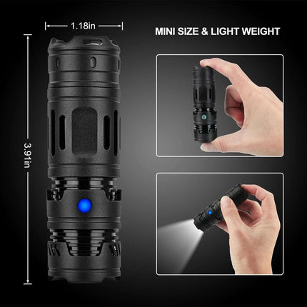 Ultrafire R1 Edc Flashlight - 350Lm