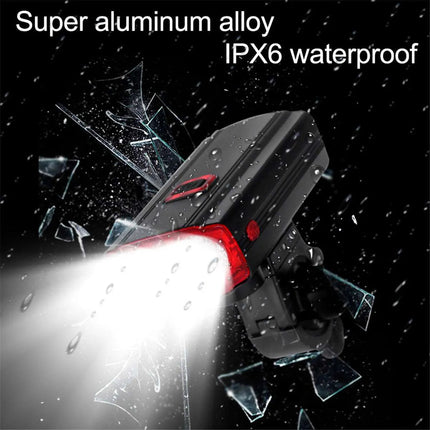 Ultrafire F1 Bicycle Headlight