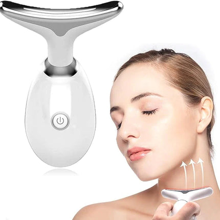 Wavy Chic Beauty Facial Massager, 7 Color Wavy Acne Beauty