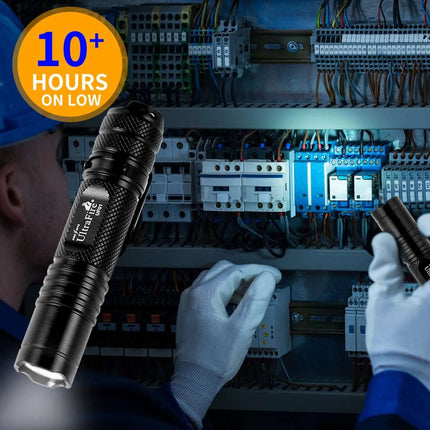 Ultrafire Uf01 Aa Flashlight - 500Lm