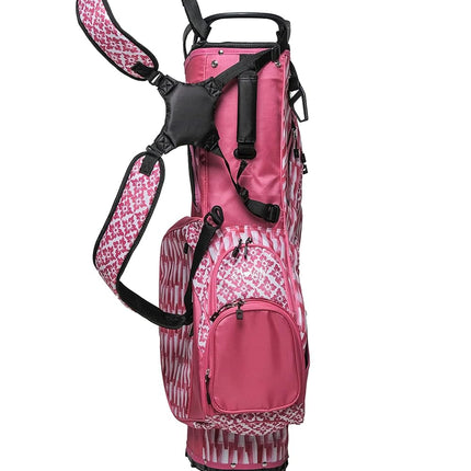 Glove It Sunday Golf Bag for Women - Super Lightweight Golf Bag with Stand, 4-Way Divider, 6 Easy-Access Pockets, Convenient & Accessible
