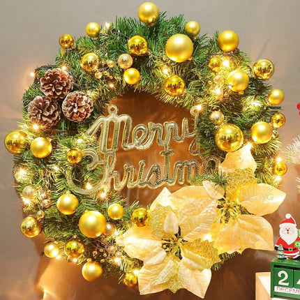 MASHANG Battery Operated Christmas Lights, 2 Pack 50 LED Mini String Lights, Waterproof Xmas Tree Lights with 8 Lighting Modes, Garden Party Wedding Christmas Indoor Outdoor Decor (Warm White