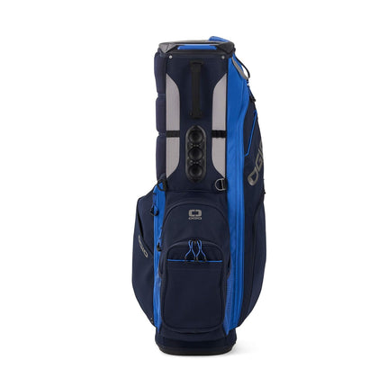 OGIO 2021 WOODE 8 Hybrid Stand Bag, BLUE