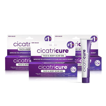 Cicatricure Advanced Scar Gel 1 oz (28 g)