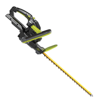 Sun Joe iON100V-24HT-CT 24-Inch 100-Volt Lithium-iON Cordless Handheld Hedge Trimmer, Tool Only