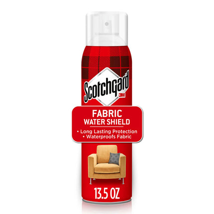 Scotchgard Fabric Water Shield, 13.5 Ounces