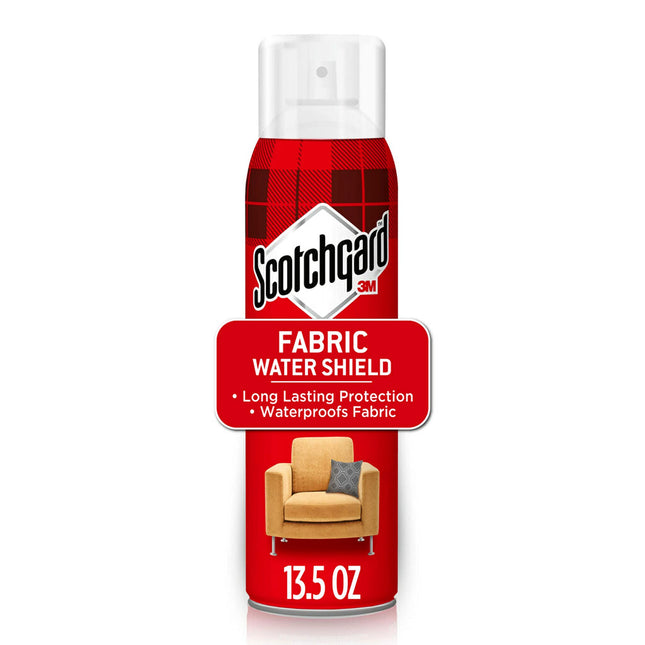Scotchgard Fabric Water Shield, 13.5 Ounces