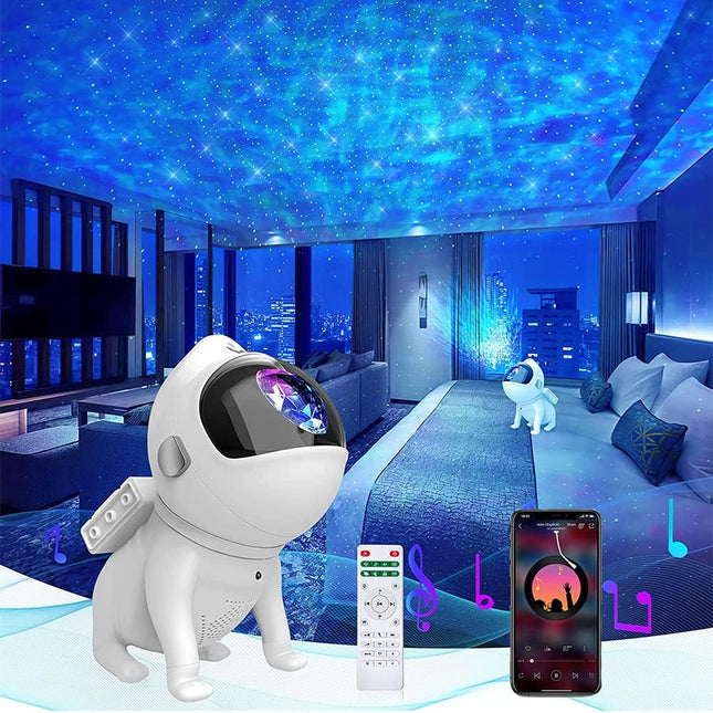 Star Projector,Galaxy Projector for Bedroom,The Largest Coverage Area Galaxy Lights Projector 2.0， for Kids Adults Home Party Ceiling Decor Christmas