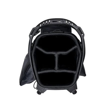 Callaway Golf 2022 Fairway C Stand Bag, Double Strap, Black Color