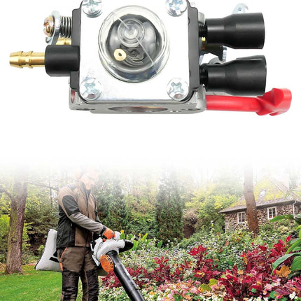 NTSUMI Carburetor Fit for STIHL BG45 BG46 BG55 BG65 BG85 SH55 SH85 Blower Replace 4229 120 0650 ,4229-120-0610 with Filter Tune Up Kit