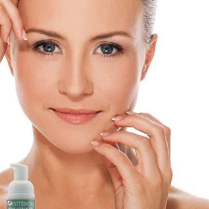 Anti-Wrinkle Neck & Décolleté Serum with Collagen & Rose Water