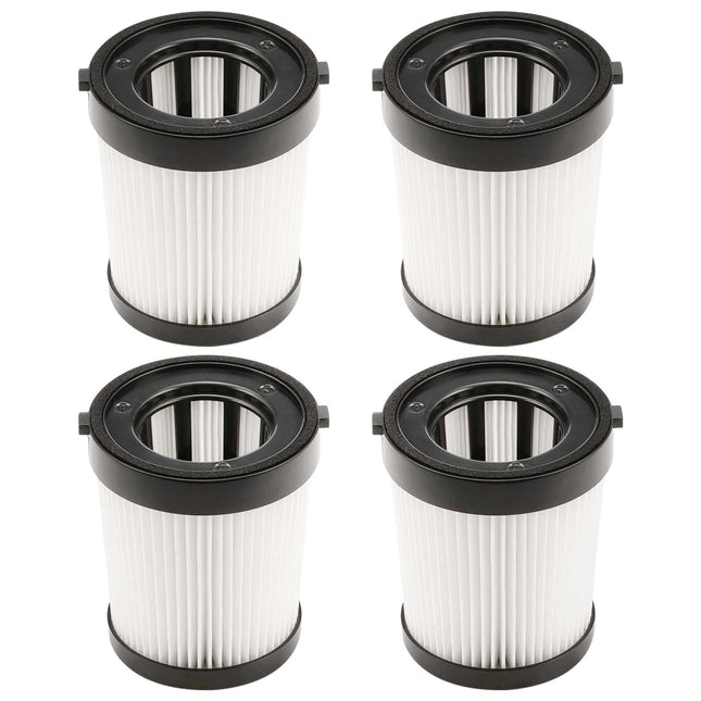 Filter Compatible With Fabuletta Fsv001, Fsv101, Girnoor G160&G165, Afoddon A300, Lubluelu 202, Oraimo Osv102, Besswin W26, Vaclife Vl732 206, Nequare Vacuum S181 Stick Vacuum