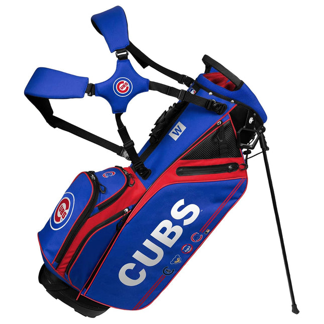 Caddie Carry Hybrid Golf Bag