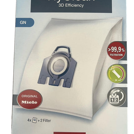Miele Gn Hyclean 3D Efficiency Dustbags