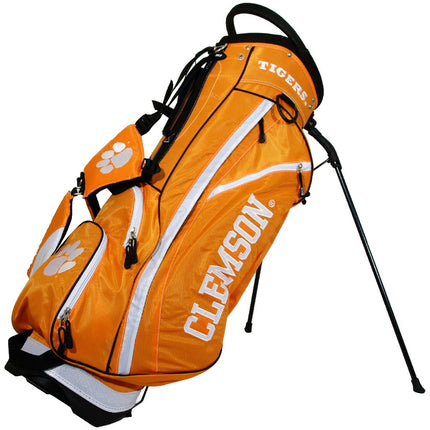 NCAA Clemson Tigers Fairway Stand Golf Bag