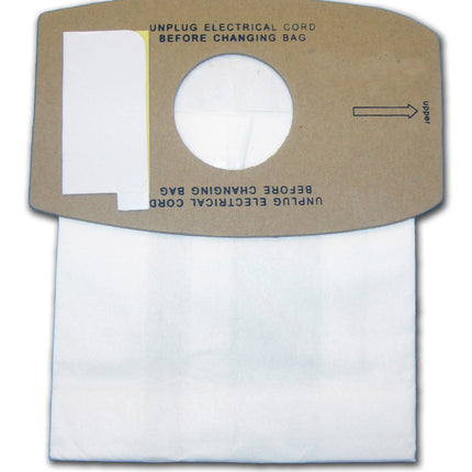Envirocare Micro Filtration Vacuum Cleaner Dust Bags Made To Fit Riccar Supraquik And Simplicity Type S And Fastvac 6 Pack