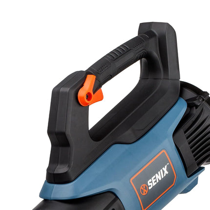 SENIX BLAX2-M-0 20V Max Multi-Speed Leaf Blower