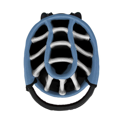 Team Effort NCAA Caddie Carry Hybrid Golf Bag